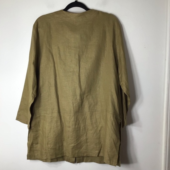 DAVID DART Jacket Shirt Women Medium - Picture 6 of 10